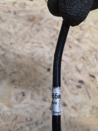 фото thumb №5, Peugeot rifter berlingo iv шланг цилиндр сцепления 9829935580