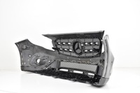 фото thumb №7, Mercedes gla x156 156 lift обычный версия usa бампер передний