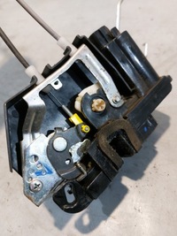 фото thumb №9, Замок двері праві перед 5pin hyundai i10 i