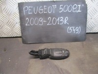 фото thumb №1, Перемикач багатофункціональний радіо 96637233 peugeot 5008 i 09-13r