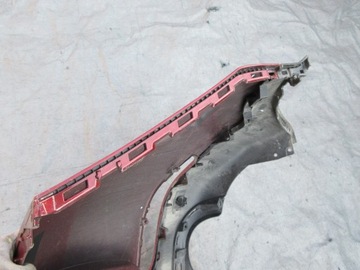 фото thumb №9, Kia sportage iv 15- бампер задній зад / 3010