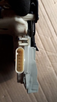 фото thumb №6, A4 b8 s4 замок дверь левый задняя задний 6 pin a5 q5