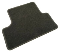 Велюровые напольные коврики в комплекте Opel Grandland X 95599860 Новые оригинальные