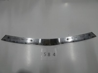 фото thumb №10, Хром бампера передній tesla x 584.