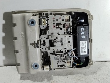 фото thumb №6, Лампа освещение кабины бардачок датчик mazda cx5 i ke eh1467ss1f
