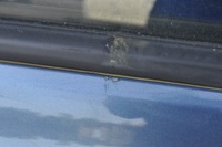 фото thumb №13, Opel astra k двері лівий задня задні hb повний