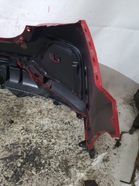 фото thumb №6, Honda civic x type r 17-21 бампер задня r513