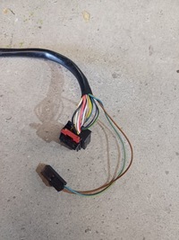 фото thumb №6, Дзеркало праве audi a4 b8 lift s4 14 pin складний ly9b