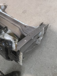 фото thumb №6, Porsche taycan cross pas задний лонжероны ванна зад