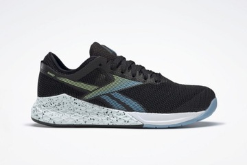 REEBOK CROSSFIT NANO 9 BLACK/FLUID BLUE/LEMON GLOW