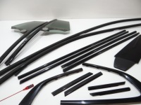 фото thumb №1, Накладки shadow line bmw 5 f07 gt