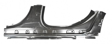 фото thumb №1, Citroen c5 c-5 iii 3 rw rd 08-20 порог стойка левый