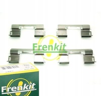 фото thumb №1, Набор монтажный тормозных колодок тормозных chevrolet orlando