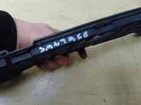 фото thumb №10, Решітка w бампер середня hyundai santa fe 1 lift