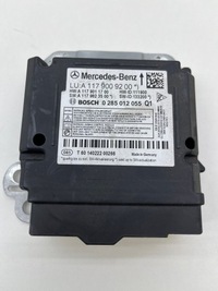 фото thumb №1, Mercedes w176 w117 модуль датчик подушка безопасности a1179009200