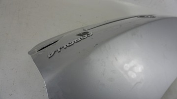 фото thumb №10, Крышка зад задняя заднее toyota corolla e15 sedan 4d 07-10 2007-2010