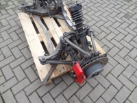 Купити Повний підвіска задній поворотний кулак підрамник амортизатор привідний вал 911 997, фото thumb