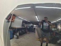 Audi a8 d5 4n 2017+ капот крышка двигателя перед передняя fv с Разборки, фото thumb