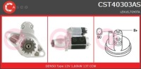 фото thumb №1, Стартери автомобільні casco cst40303as