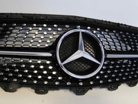 фото thumb №5, Mercedes e клас w213 213 решітка радіатора решітка діамант