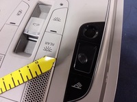 фото thumb №6, Audi a8 d4 4h панель освещение потолочный перед