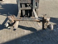 фото thumb №1, Балка подвеска задняя задняя mercedes a w168