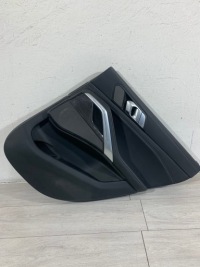 фото thumb №1, Оббивка обшивка двері bmw x6 g06 x6m f96
