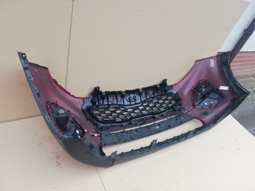 фото thumb №13, Kia sportage iv рестайлінг 18-21 бампер перед супер hit