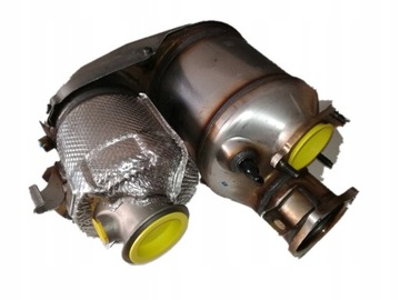 фото thumb №1, Катализатор dpf vw golf vii octavia iii 04l131670t