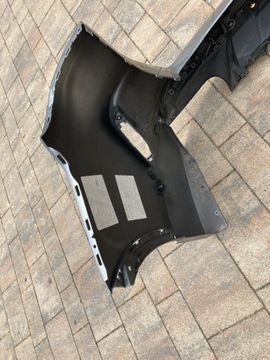 фото thumb №16, Бампер зад bmw x5m f95 m power