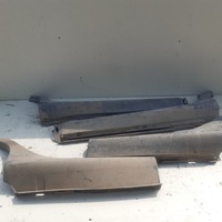 фото thumb №1, Молдинг накладка порог scenic 1 rx4