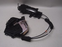 фото thumb №7, Замок дверь правый перед jazz v crosstar n04-12410