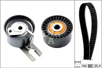 фото thumb №1, Ina грм kpl. ремень + ролик mazda 2 1.4d 04.0