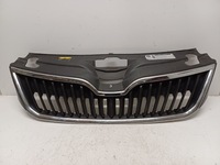 фото thumb №7, Skoda rapid решітка радіатора решітка радіатора решітка радіатора 5ja853668