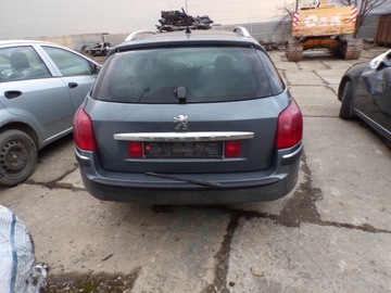 фото thumb №6, Переключатель комбинированный peugeot 407 96486272xt