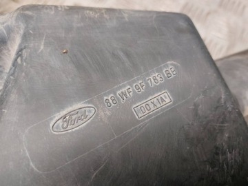 фото thumb №8, Корпус фильтра воздуха + резонатор ford sierra i рестайлинг 2.0 8v 88wf-9600-ba