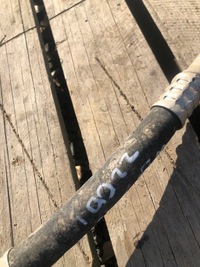 фото thumb №4, Mercedes w203 шланг трубка кондиционера