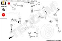 фото thumb №9, Tedgum 00446169 подвеска, стабилизатор