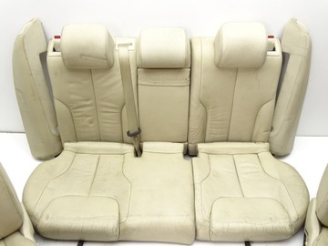 фото thumb №7, Kpl сиденья диван кожа vw passat b6 3c рестайлинг универсал