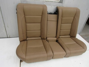 фото thumb №9, Mercedes s w221 221 63 amg длинный обивка диван сиденье кожа обшивки