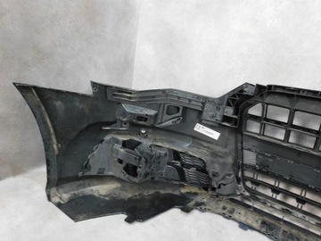 фото thumb №10, Audi a6 c7 4g s line компетиция бампер перед решётка радиатора решётка