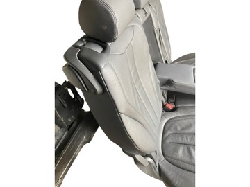 фото thumb №5, Сидіння диван оббивка шкіра bmw x5 f15