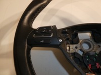 фото thumb №7, Руль кожаный vw golf jetta touran