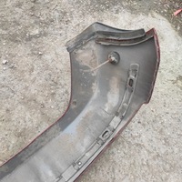 фото thumb №8, Бампер задняя задний skoda fabia i kombi 9770