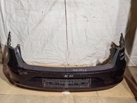 фото thumb №1, Бампер задній задня seat leon iii kombi 4 pdc