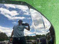 фото thumb №9, Капот audi a4 b9