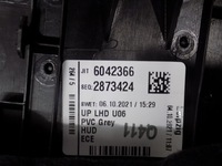 фото thumb №15, Bmw 2 u06 панель приладів консоль оригінал nieregenerowana