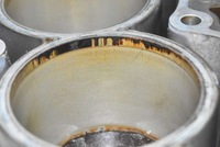 фото thumb №7, Блок dół двигателя wał n52b30af bmw e60 e61 3.0i 258 km 03-07