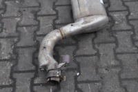 Land rover range rover velar l560 3.0 d гаситель выхлоп комплект kk83-5l219-ac Киев, фото thumb