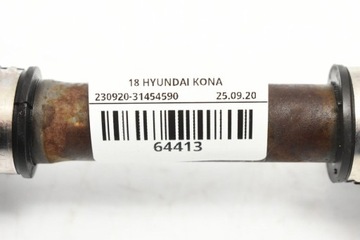 фото thumb №15, 49500j9000 49501j9000 півосі hyundai kona